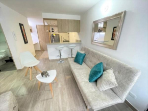 M510- Apartaestudio en Av19 Norte con parqueadero